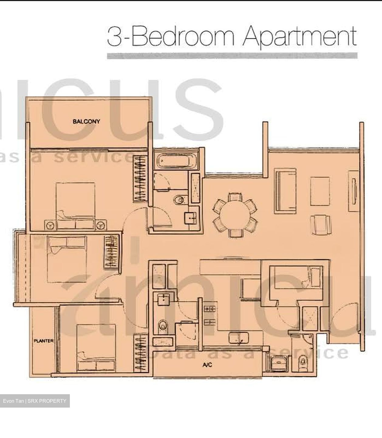 Botannia (D5), Condominium #558197071